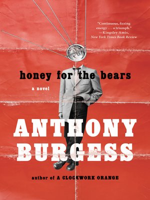 cover image of Honey for the Bears
